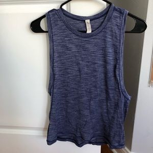 Lululemon workout too